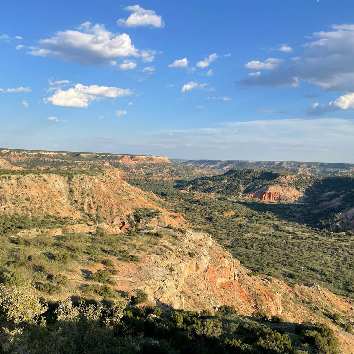 Route 66 – Texas Style